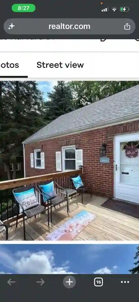 6 mo lease for professional female