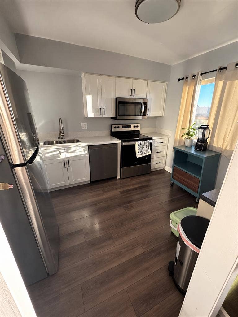 Private room and bathroomm
