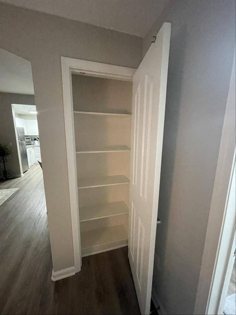 Room with private bathroom