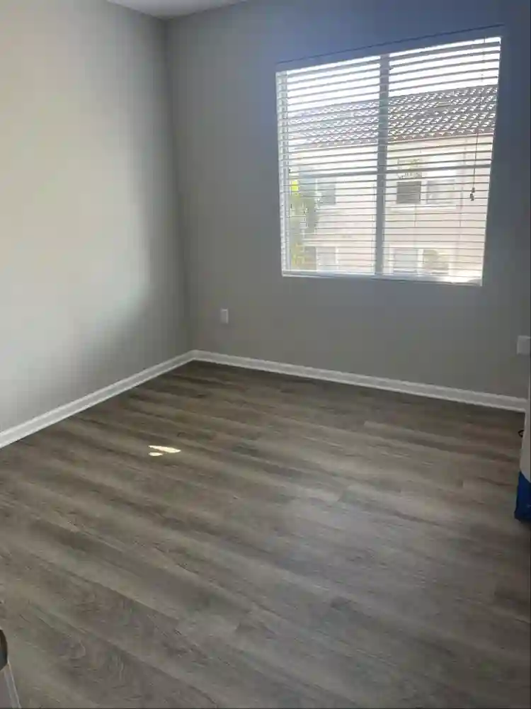 Room with private bathroom