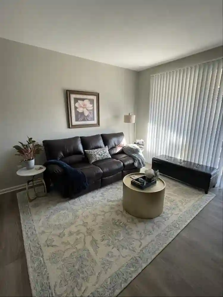 Room with private bathroom