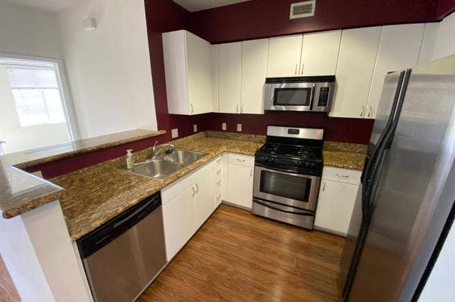 Charming 1-bedroom,