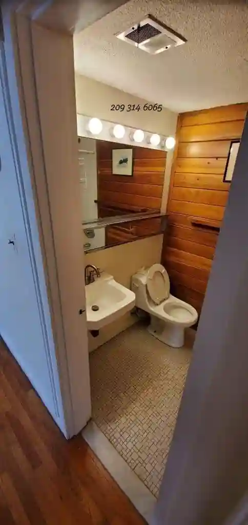 Charming 1-bedroom,