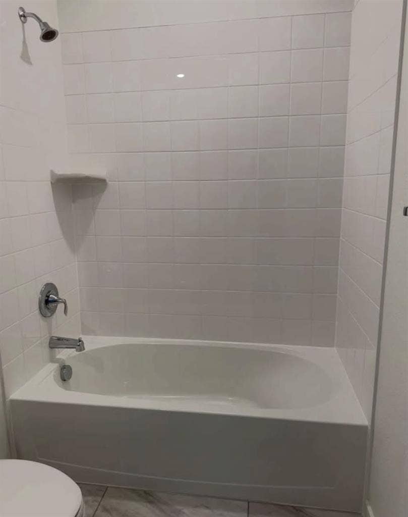 Room with shared bath