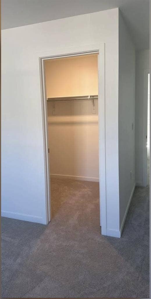 Room with shared bath
