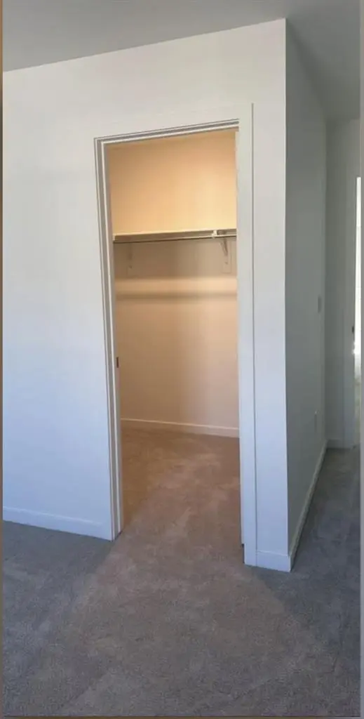 Room with shared bath