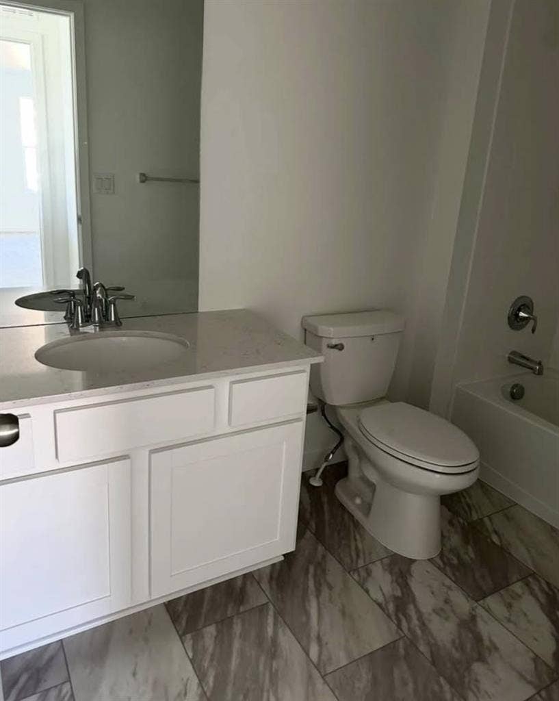 Room with shared bath