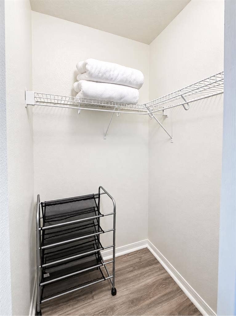 Room with private bathroom