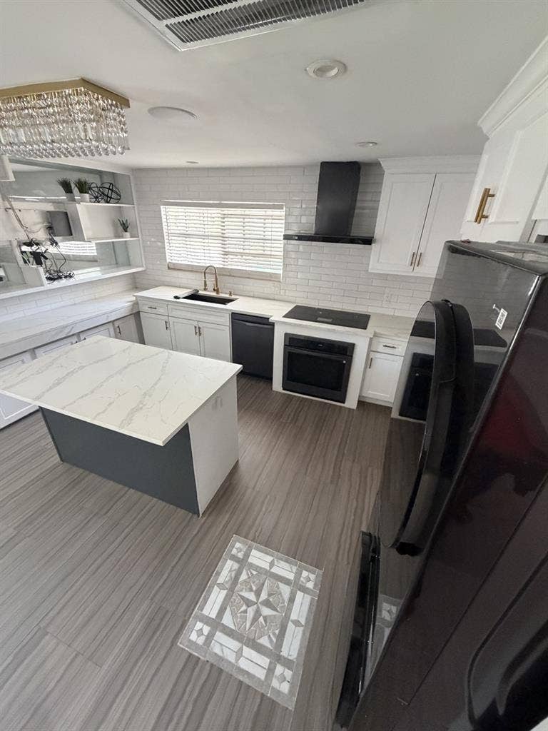 Smart studio apartment