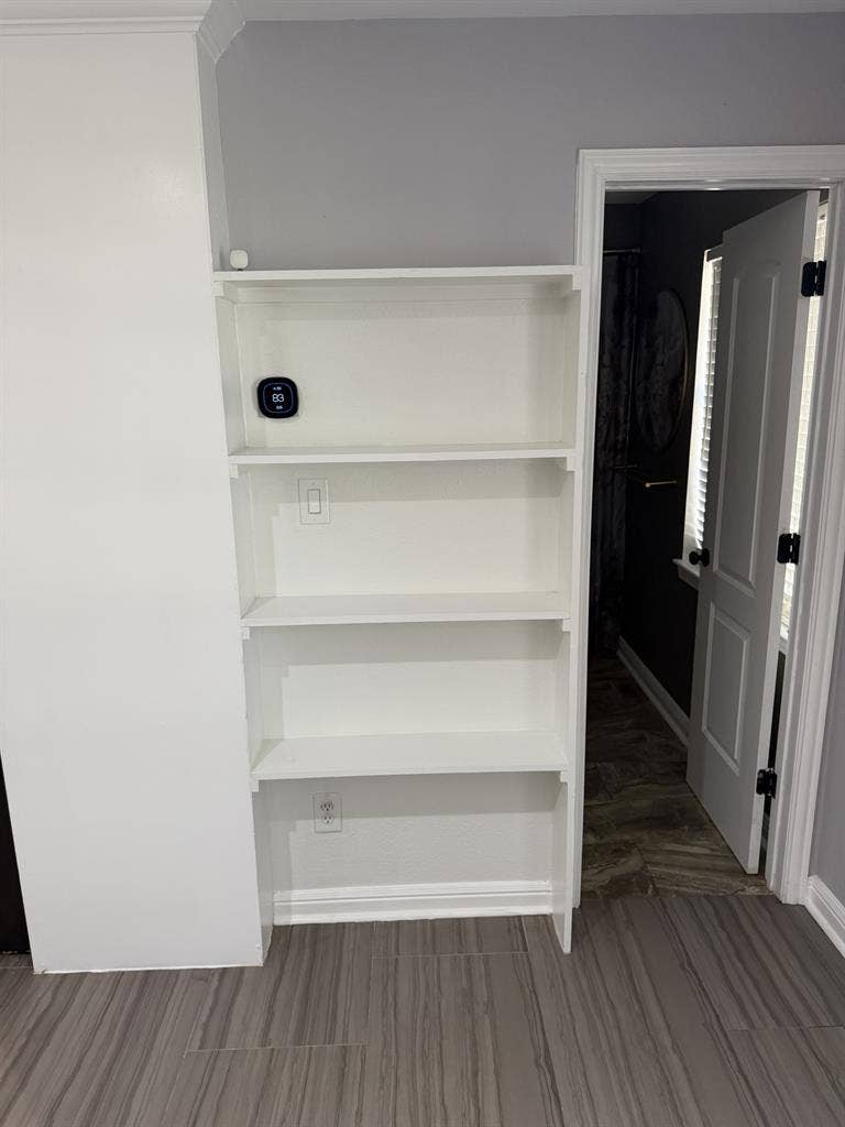 Smart studio apartment