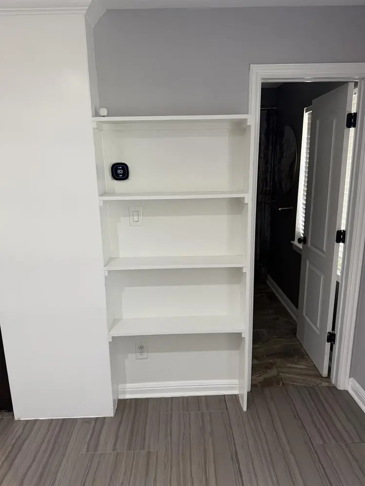 Smart studio apartment