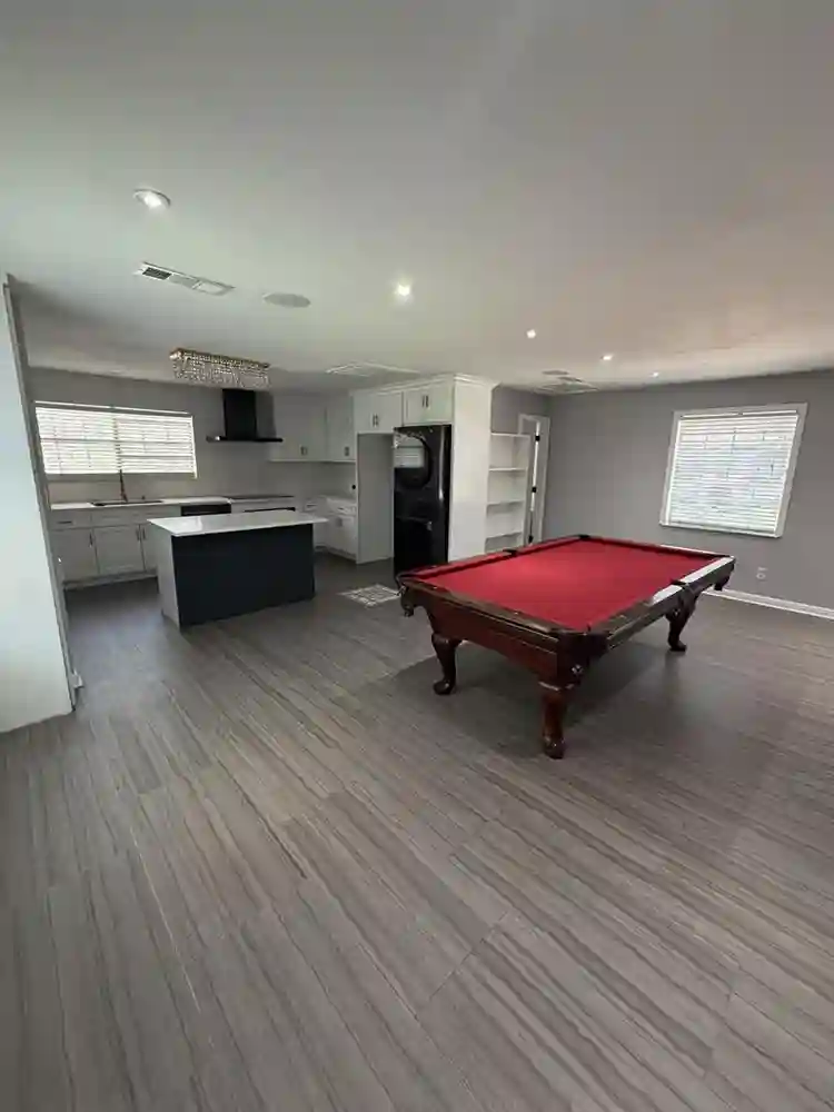 Smart studio apartment