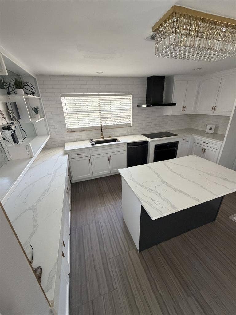 Smart studio apartment