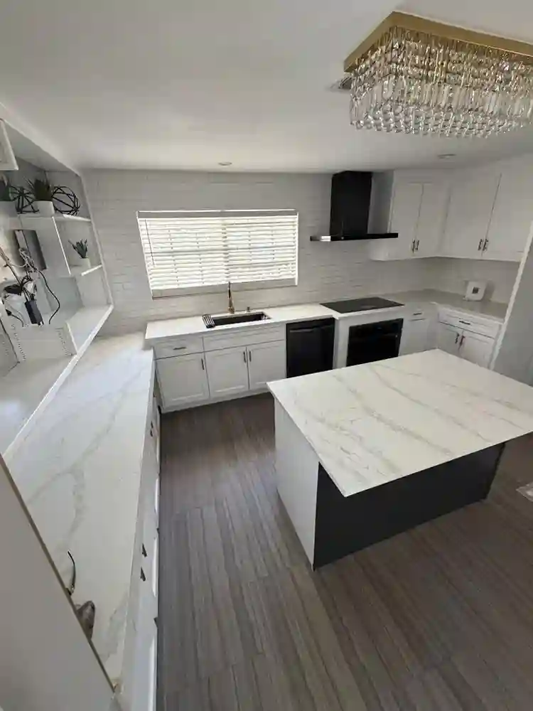 Smart studio apartment