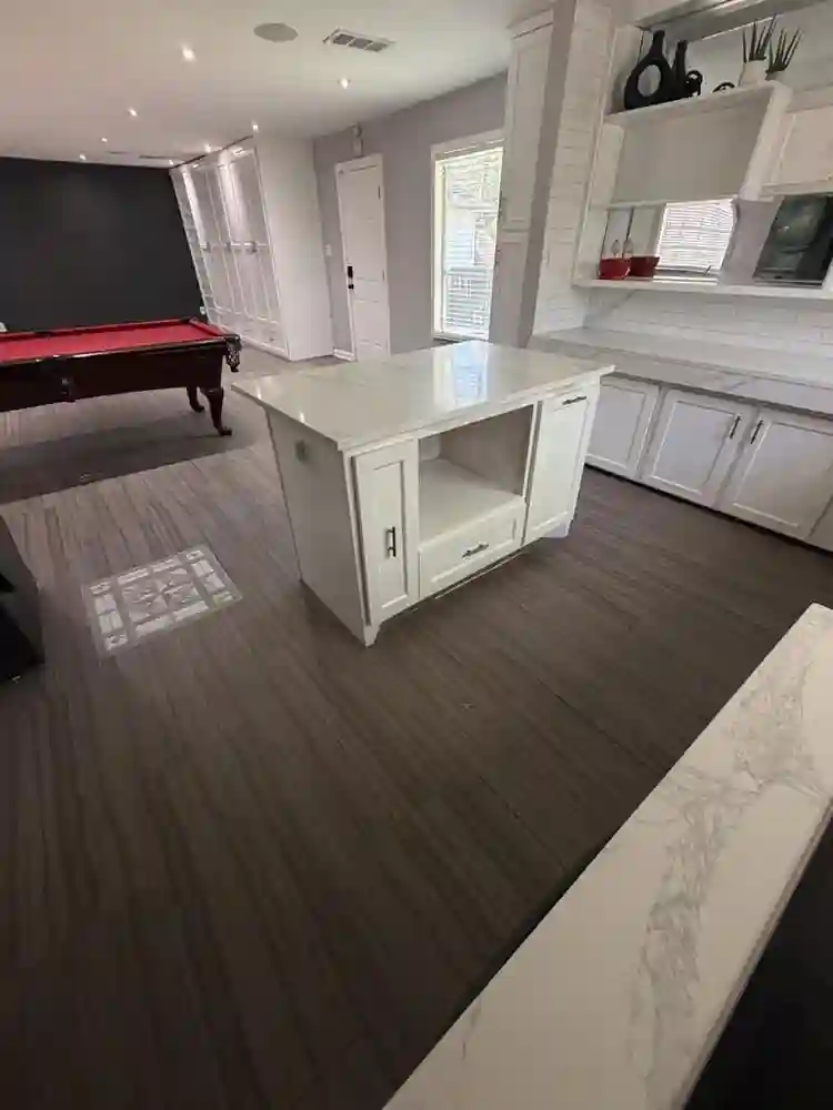 Smart studio apartment
