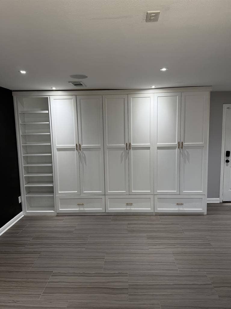 Smart studio apartment