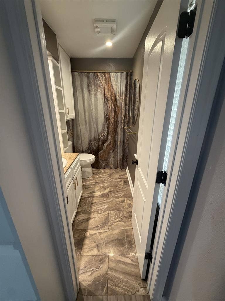Smart studio apartment