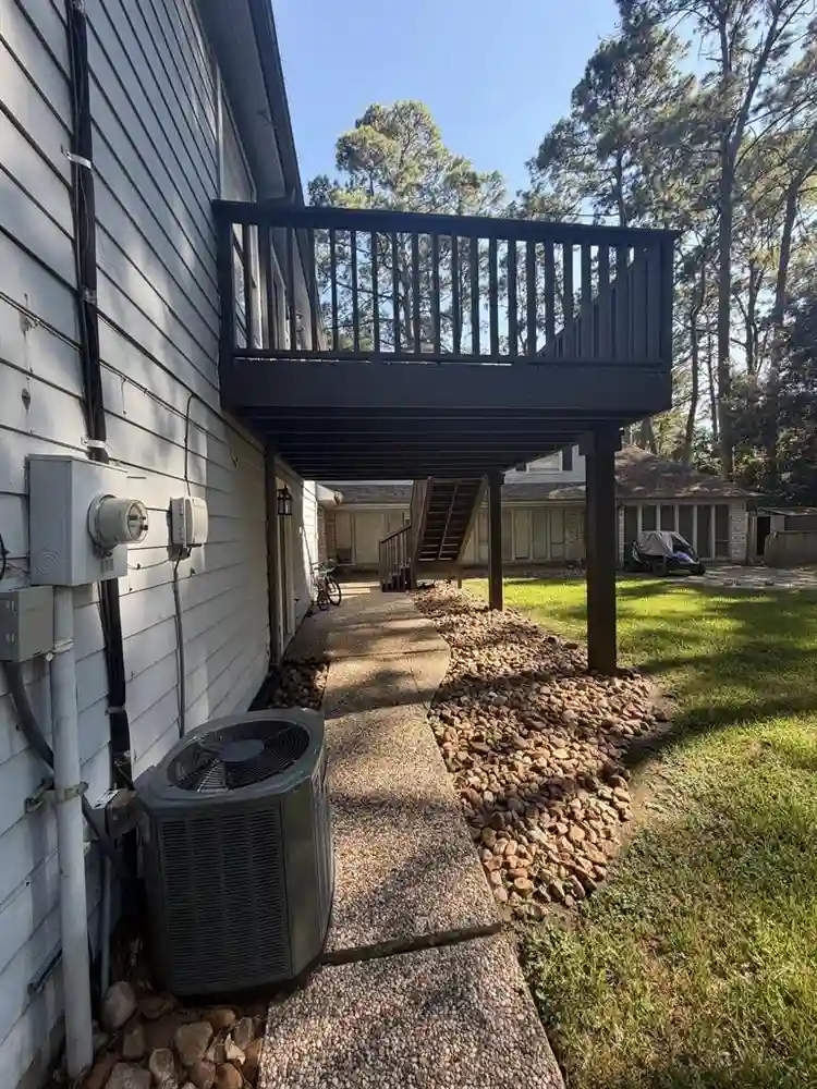 Smart studio apartment