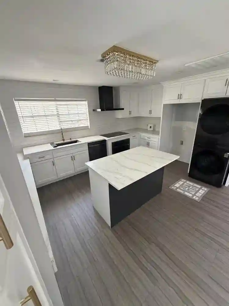 Smart studio apartment