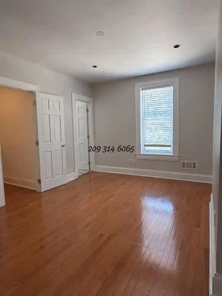 elevator entrance into apartment