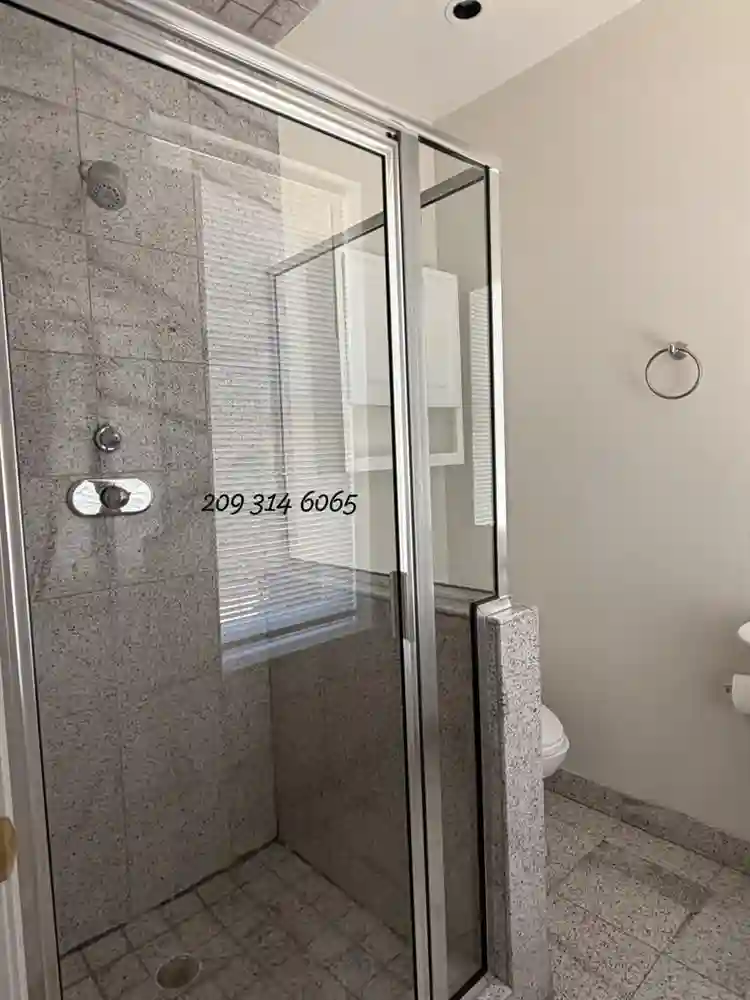 elevator entrance into apartment