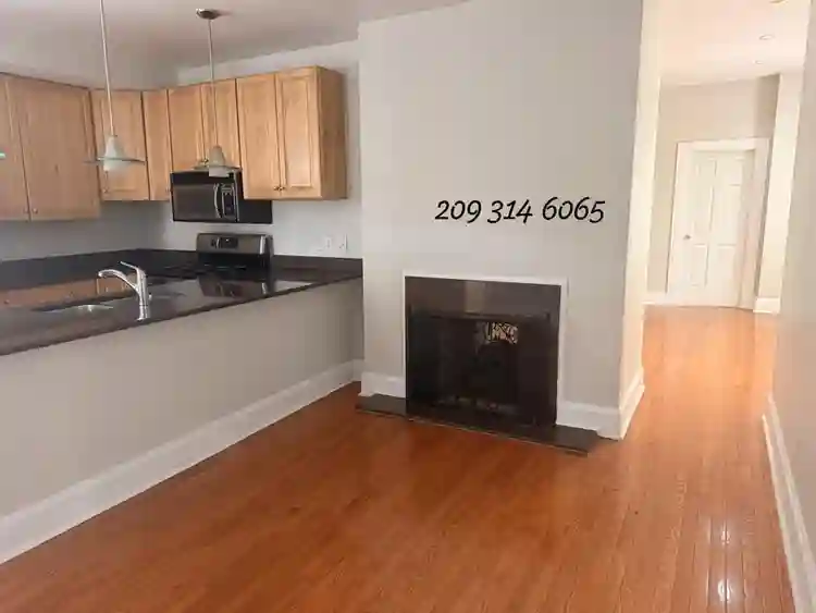 elevator entrance into apartment