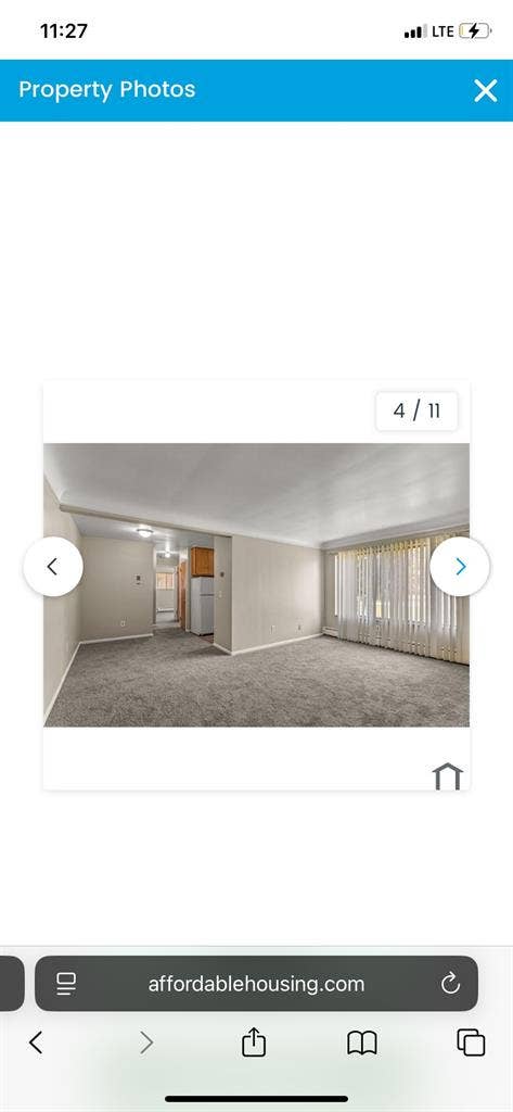 Unfurnished Room