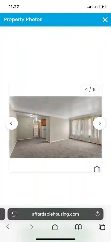 Unfurnished Room