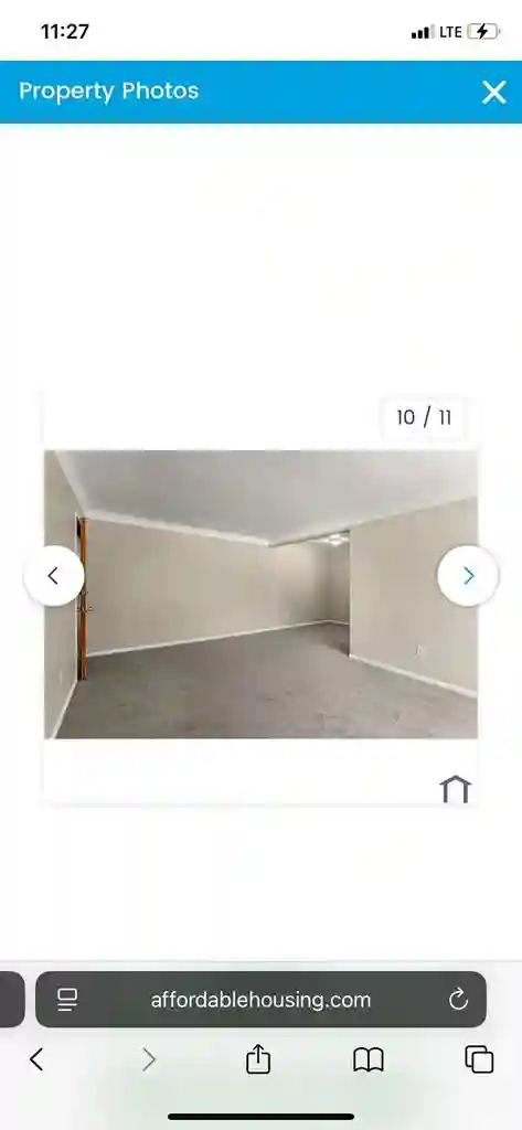 Unfurnished Room