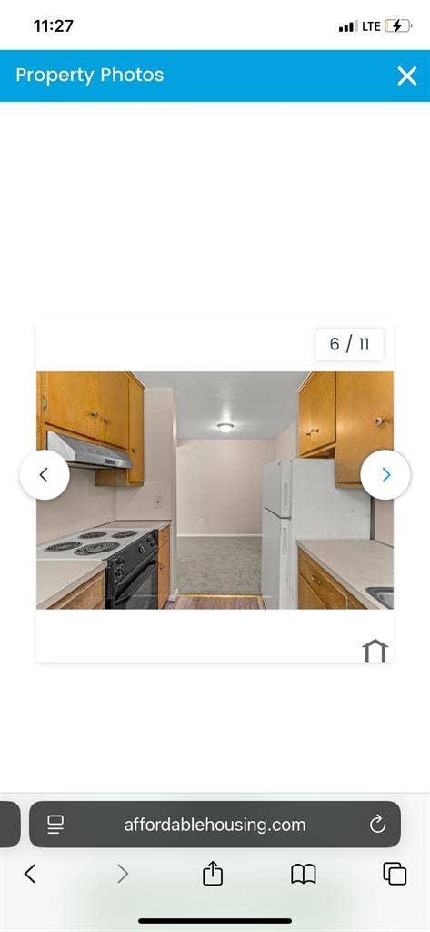 Unfurnished Room