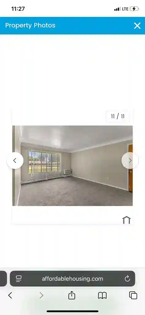 Unfurnished Room