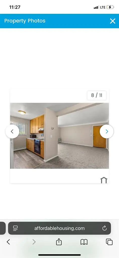 Unfurnished Room