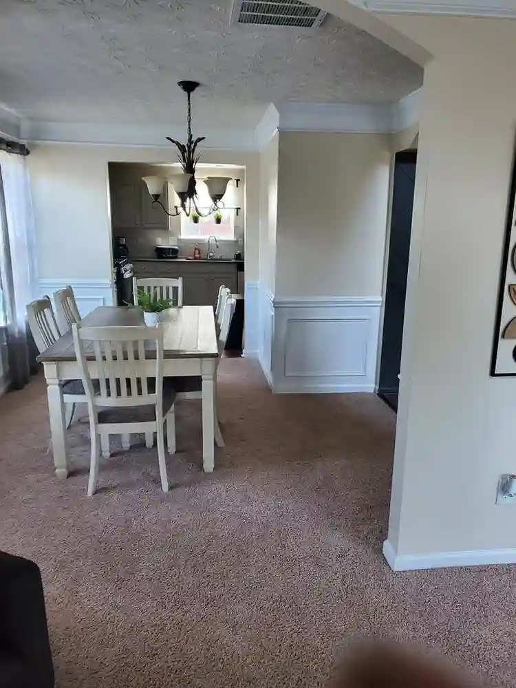 Furnished Bedroom
