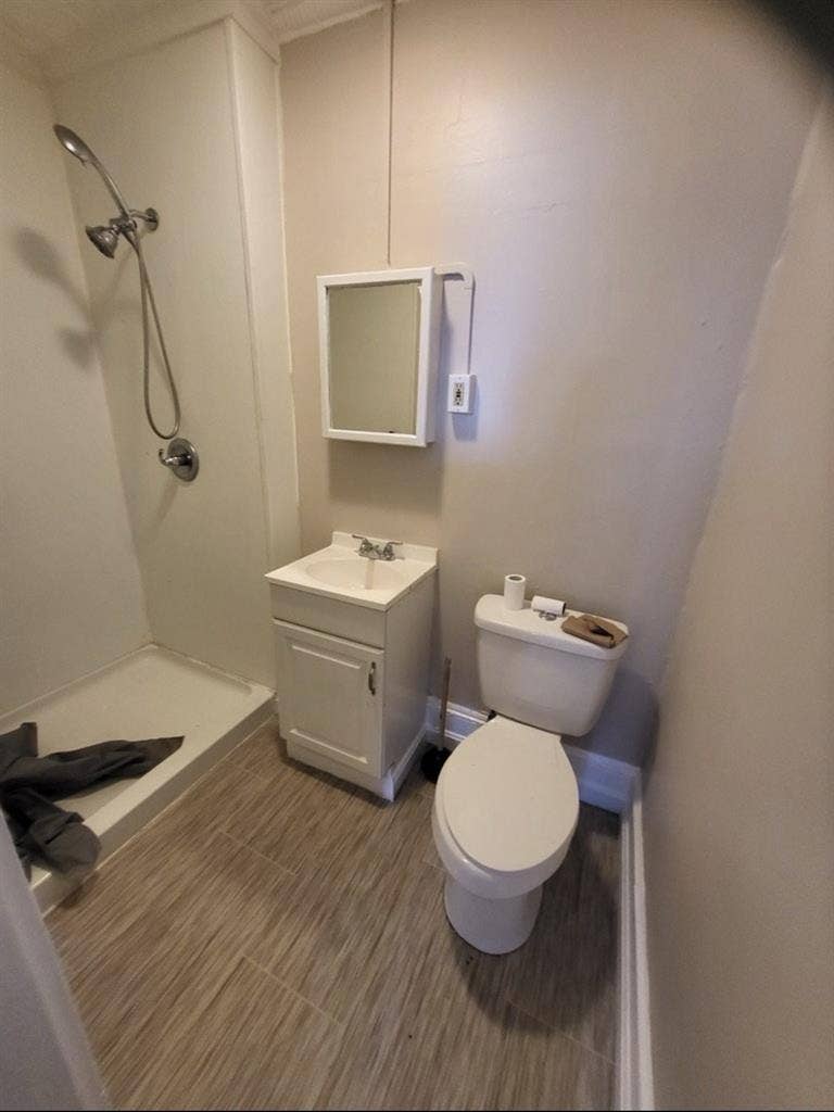 1 bed1 bath apartment Nashua NH