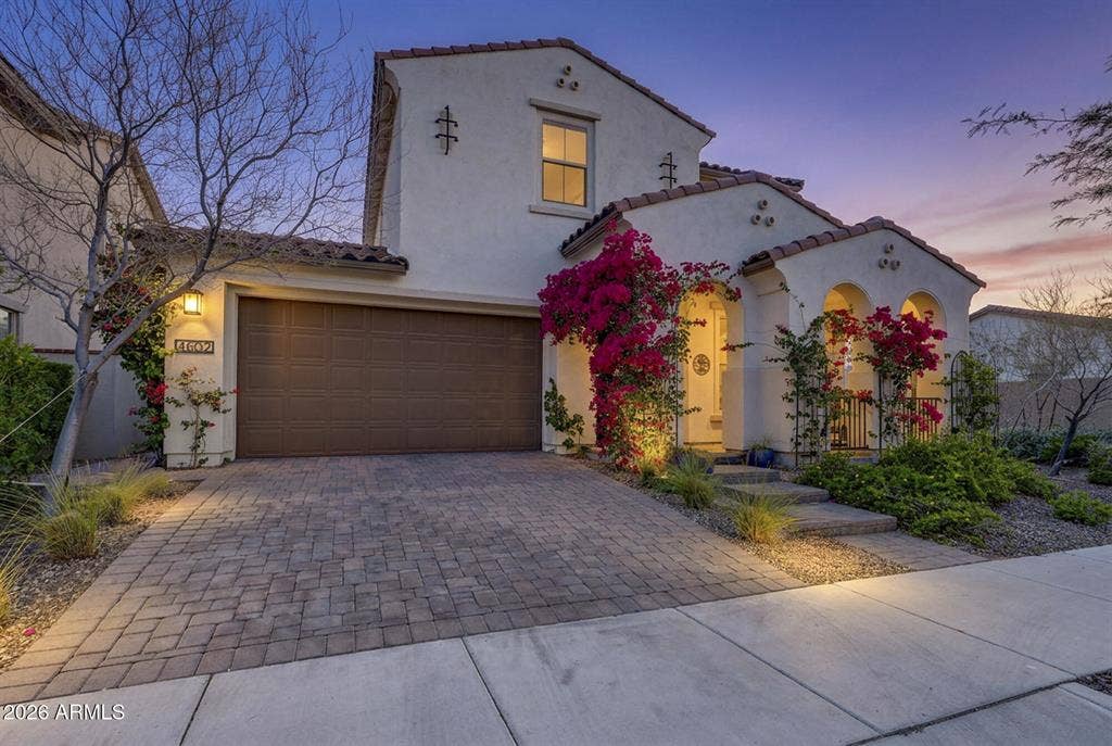 New Upscale Home for Share Eastmark