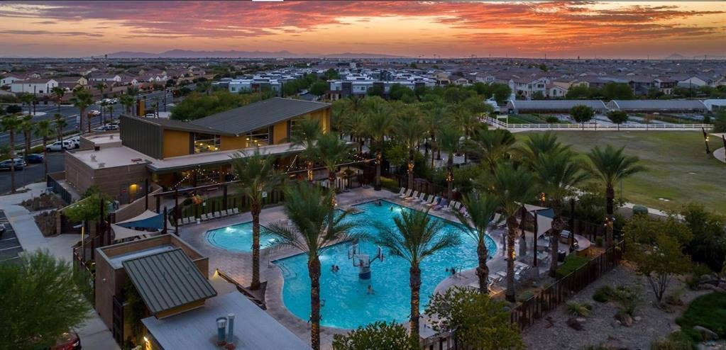 New Upscale Home for Share Eastmark