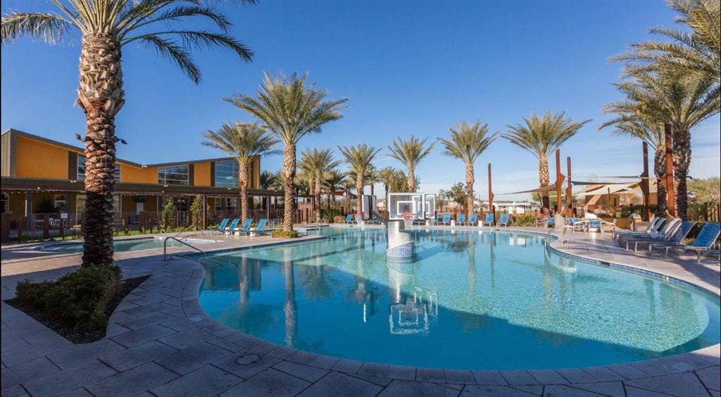 New Upscale Home for Share Eastmark