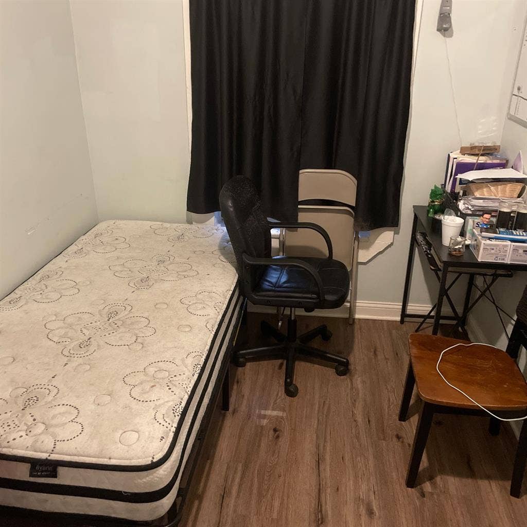 Looking for roommate.