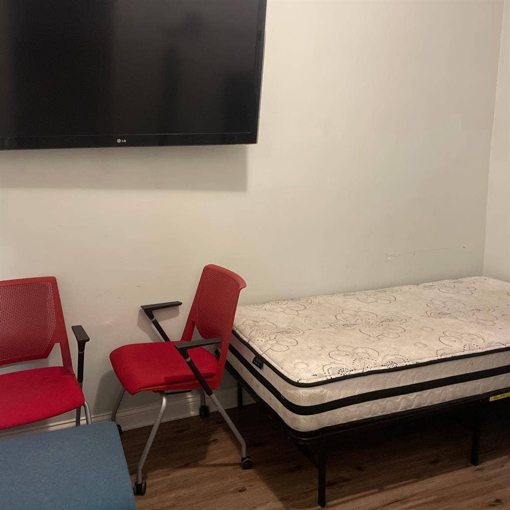 Looking for roommate.