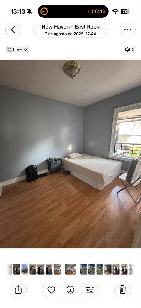 Room in a 2-bedroom apartment