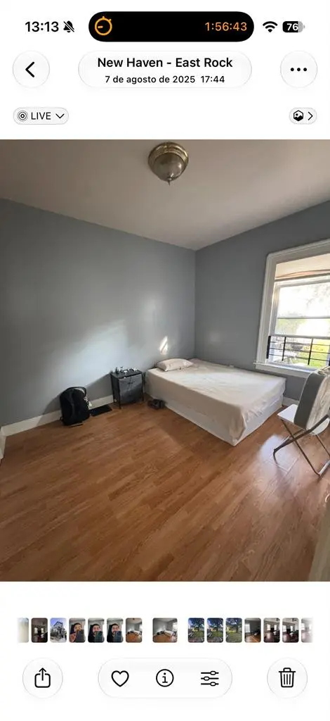 Room in a 2-bedroom apartment