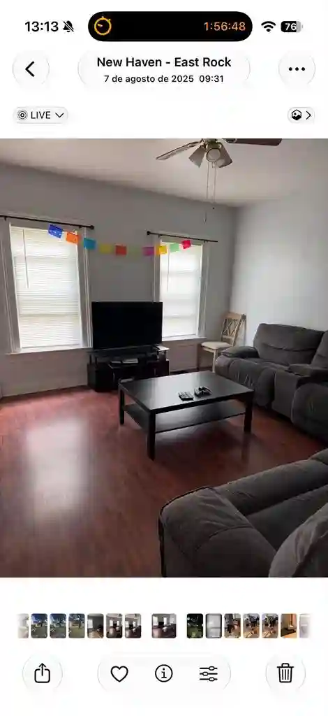Room in a 2-bedroom apartment