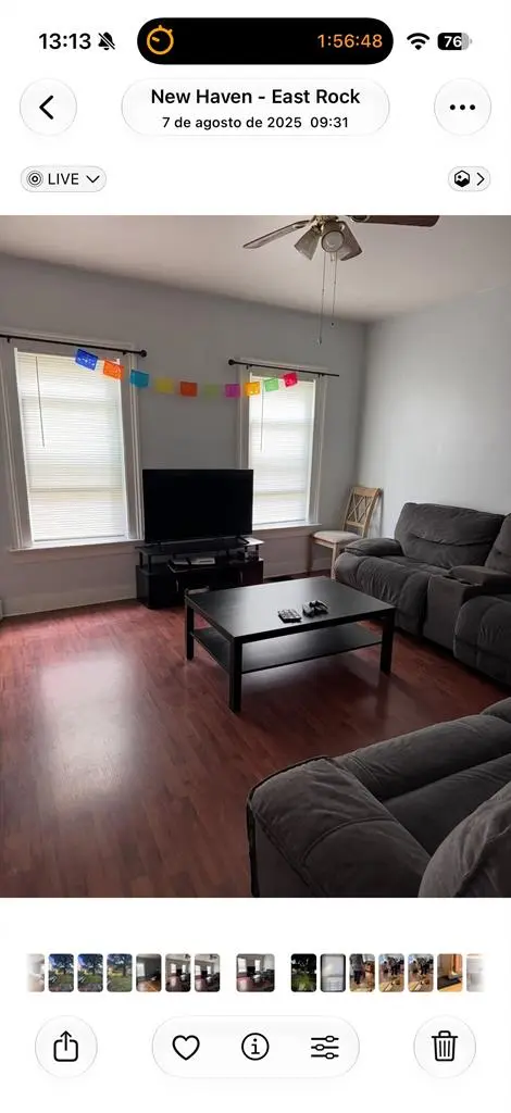 Room in a 2-bedroom apartment