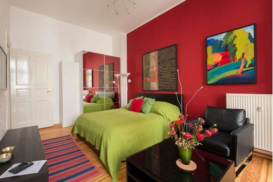 Furnished Studio Apartment