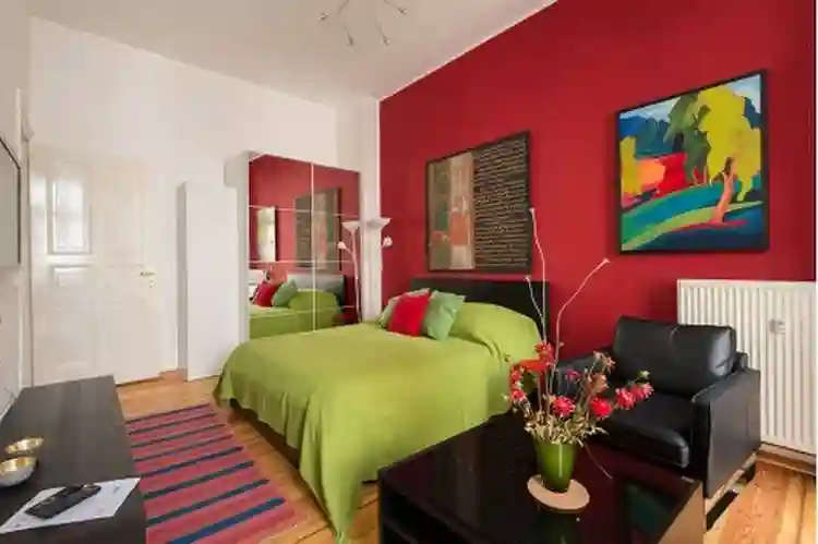 Furnished Studio Apartment
