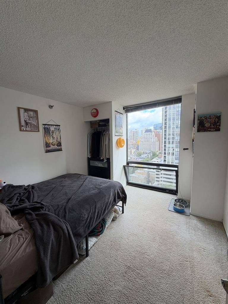 Private Bedroom + Private Bathroom