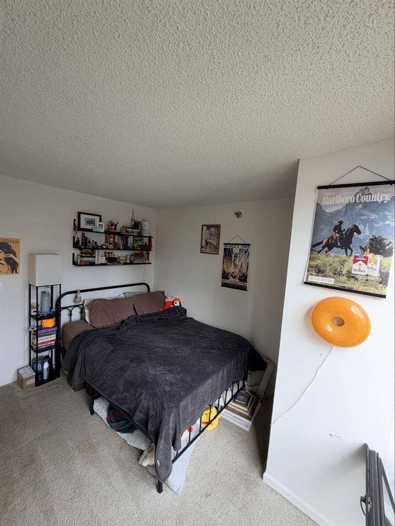 Private Bedroom + Private Bathroom