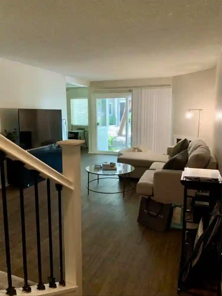 2BR, 2BR unit in luxury apt complex