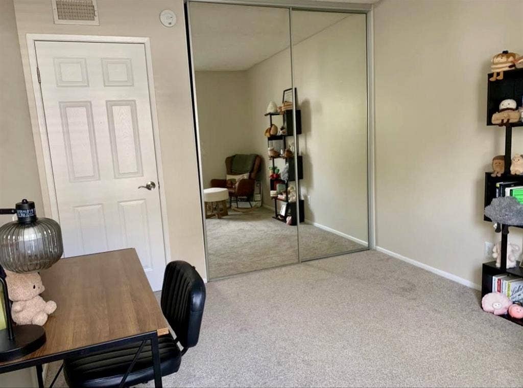 2BR, 2BR unit in luxury apt complex
