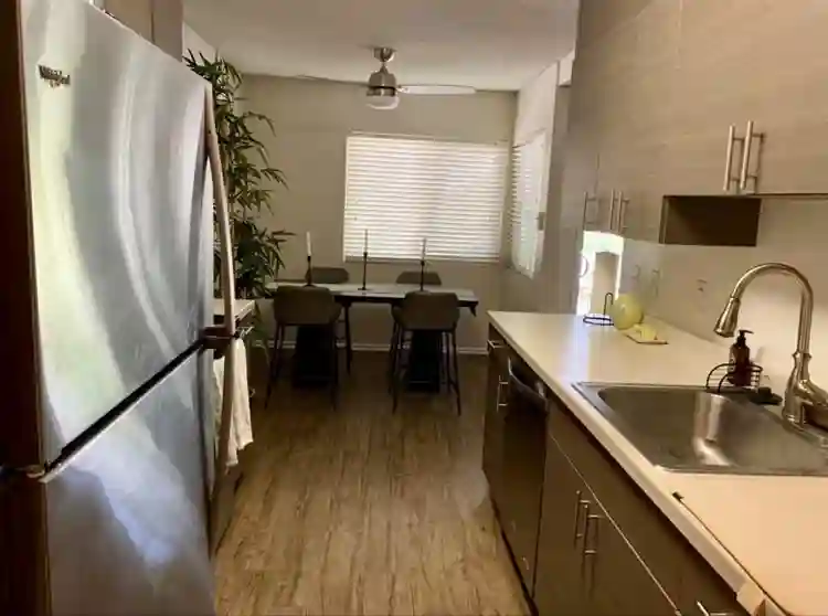 2BR, 2BR unit in luxury apt complex